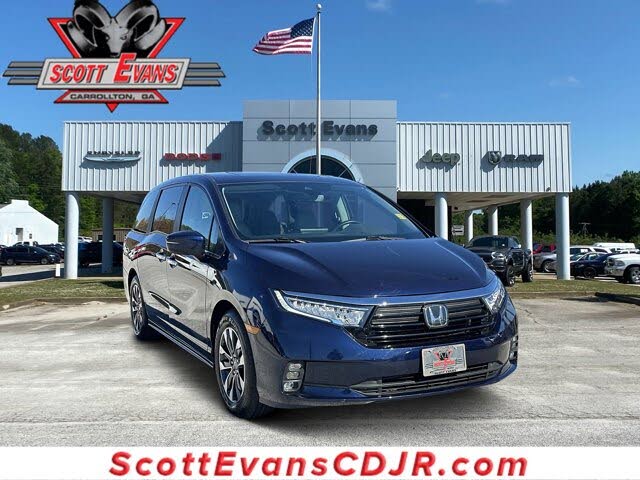 2024 Honda Odyssey EX-L FWD