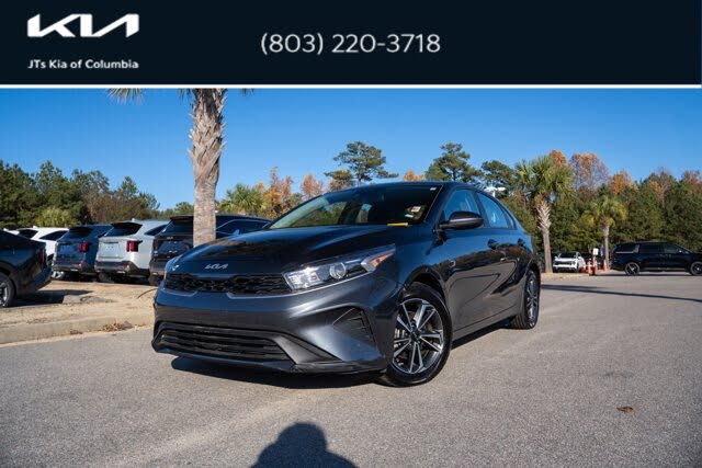 2024 Kia Forte LXS FWD