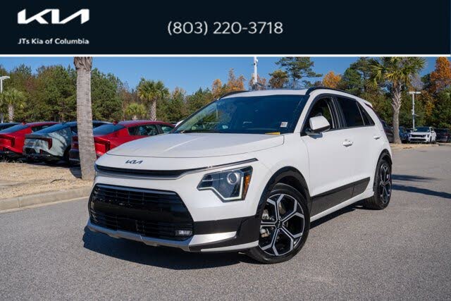 2024 Kia Niro EX Touring FWD