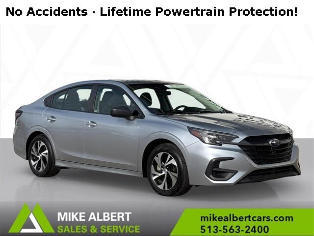 2024 Subaru Legacy AWD