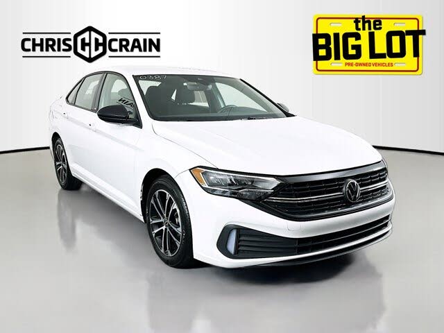 2024 Volkswagen Jetta Sport FWD