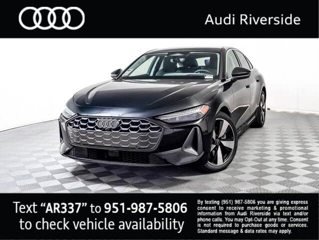 2025 Audi A5 quattro Premium Plus Sedan