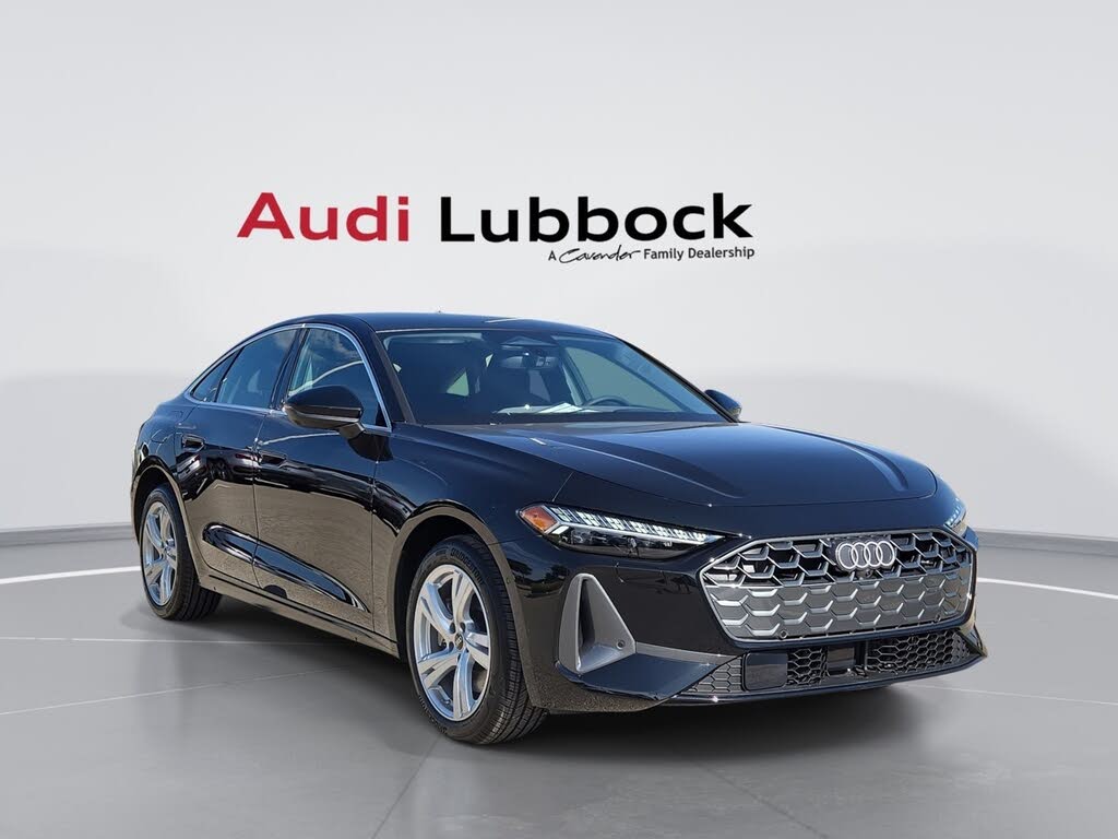 2025 Audi A5 quattro Premium Plus Sedan