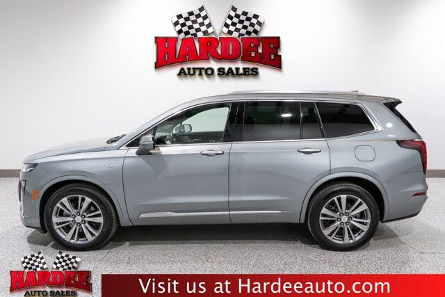 2025 Cadillac XT6 Premium Luxury FWD