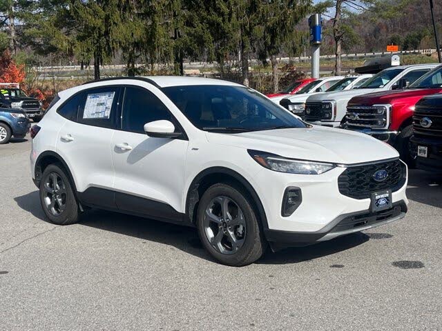 2025 Ford Escape Hybrid ST-Line Select AWD