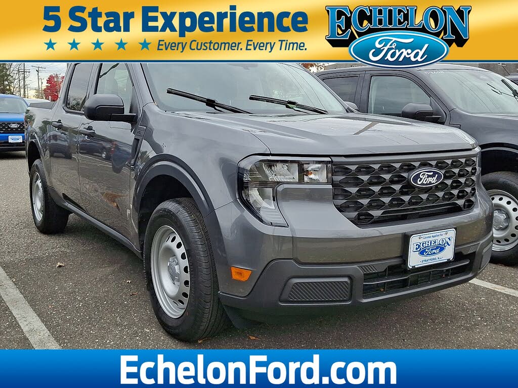 2025 Ford Maverick XL SuperCrew FWD