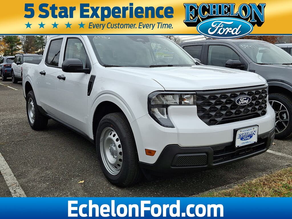 2025 Ford Maverick XL SuperCrew FWD