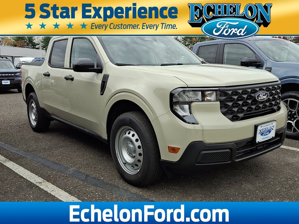 2025 Ford Maverick XL SuperCrew AWD