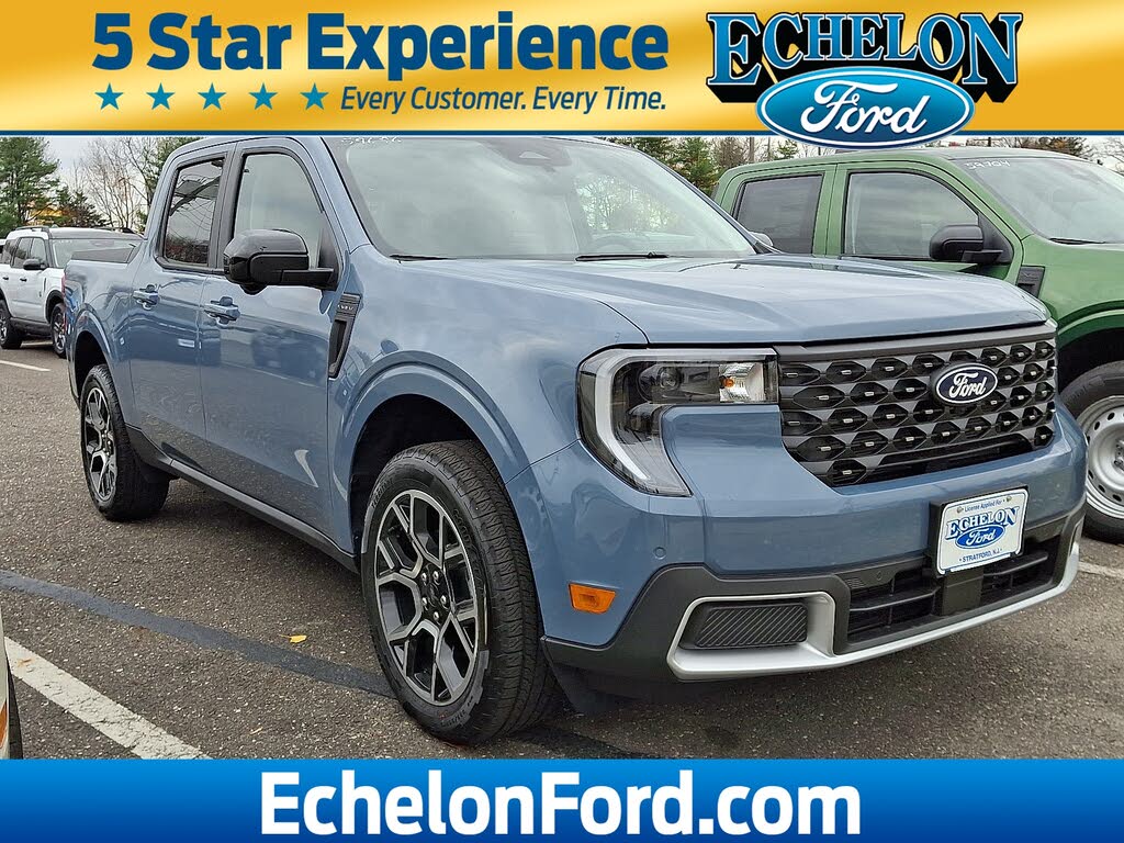 2025 Ford Maverick Lariat SuperCrew AWD