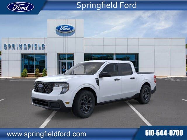 2025 Ford Maverick XLT SuperCrew AWD