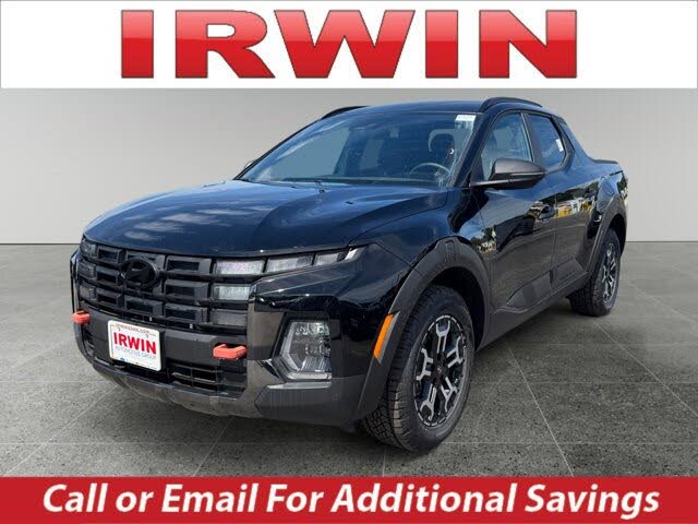 2025 Hyundai Santa Cruz XRT Crew Cab AWD