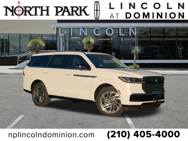 2025 Lincoln Navigator Reserve 4WD