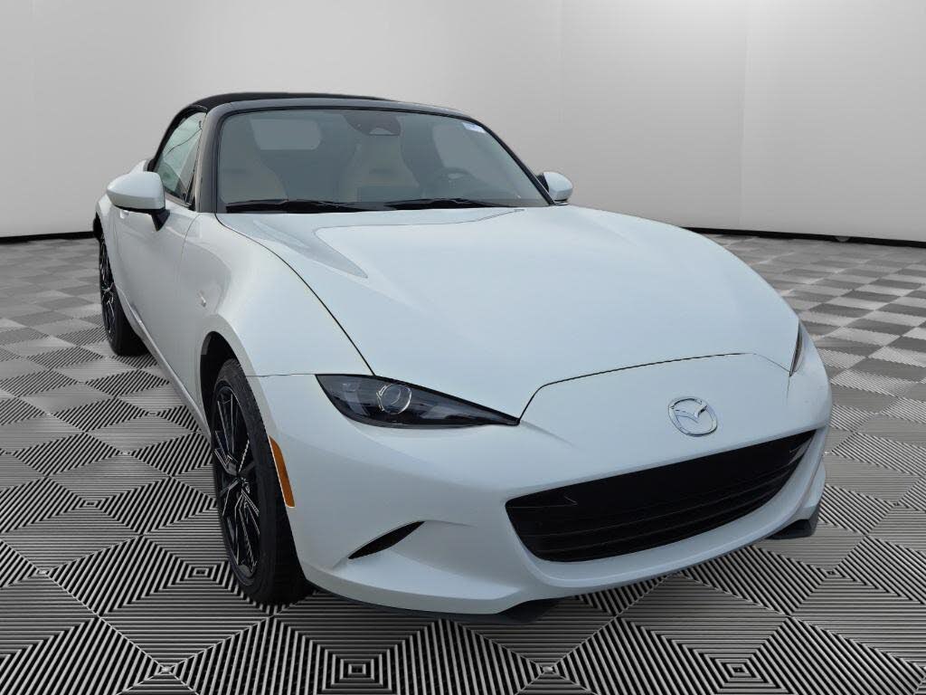 2025 Mazda MX-5 Miata Grand Touring RWD