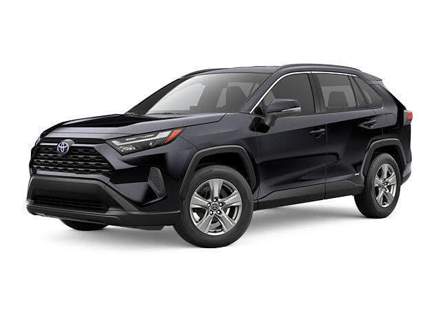 2025 Toyota RAV4 Hybrid XLE AWD