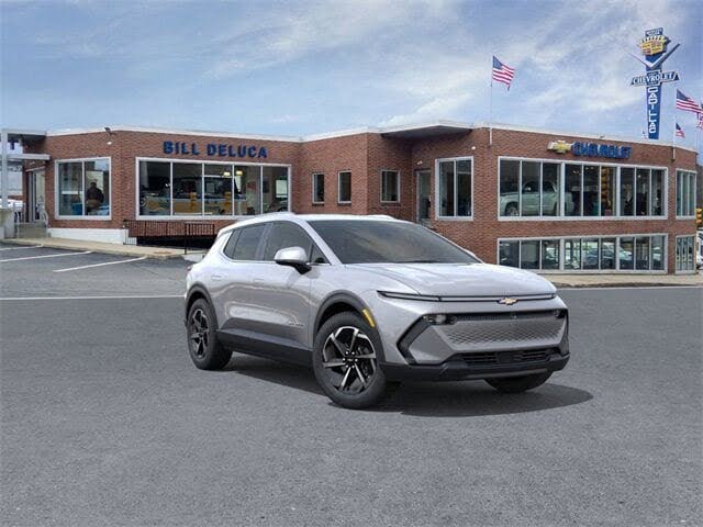 2026 Chevrolet Equinox EV LT 2 AWD