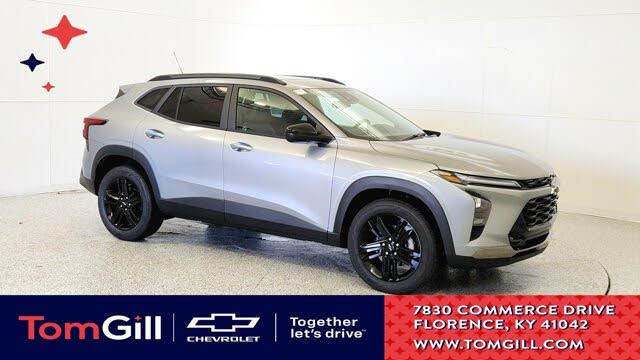 2026 Chevrolet Trax Activ FWD