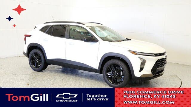 2026 Chevrolet Trax Activ FWD