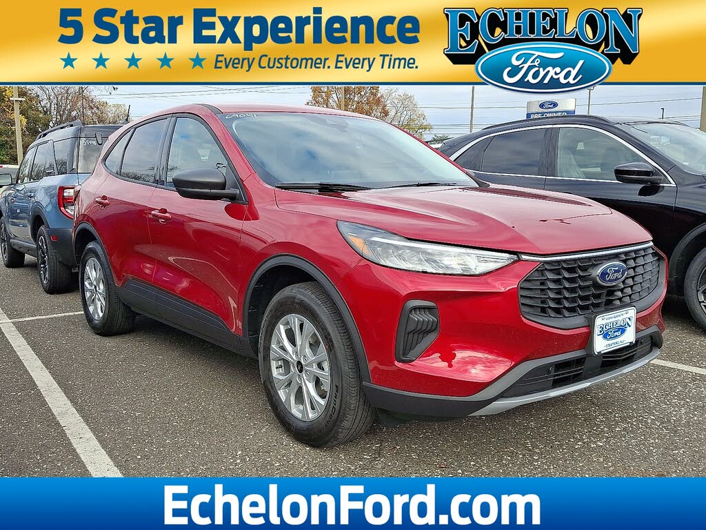 2026 Ford Escape Active AWD