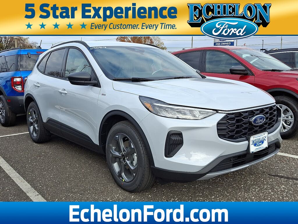 2026 Ford Escape ST-Line FWD