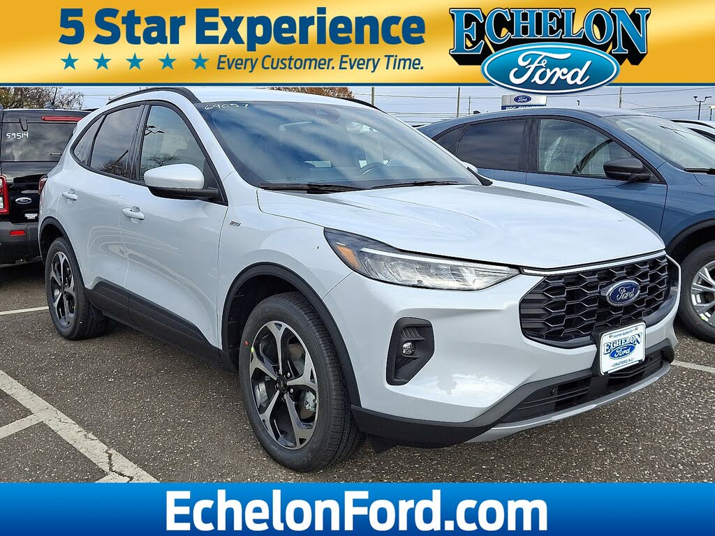 2026 Ford Escape Hybrid ST-Line Select AWD