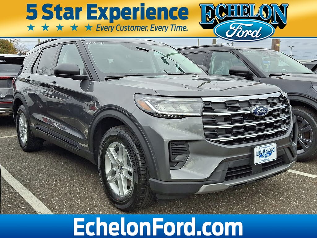2026 Ford Explorer Active AWD