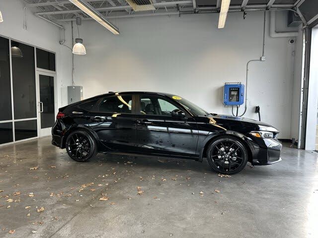 2026 Honda Civic Hatchback Sport FWD