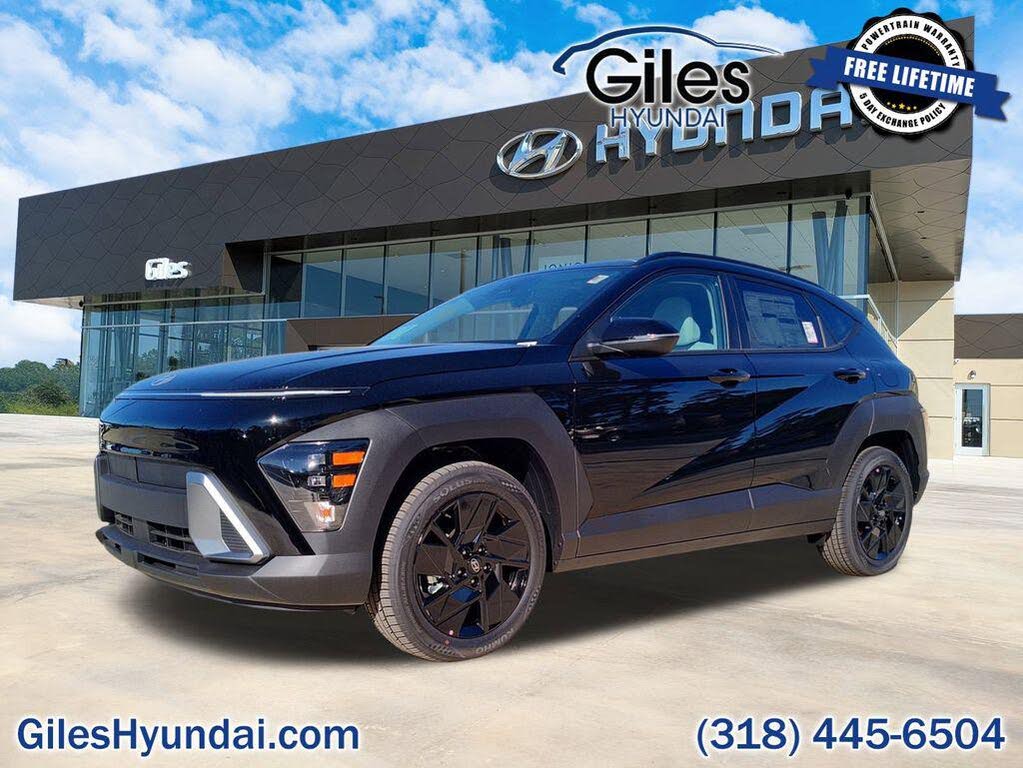 2026 Hyundai Kona SEL Sport FWD