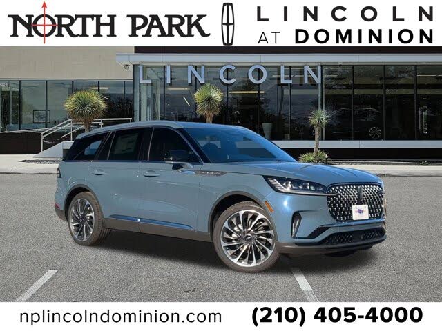 2026 Lincoln Aviator Reserve RWD