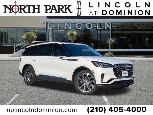 2026 Lincoln Aviator Premiere RWD