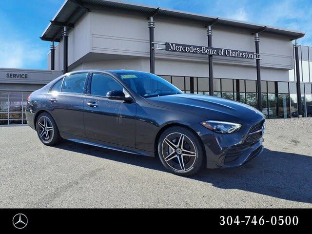 2026 Mercedes-Benz C-Class C 300 4MATIC