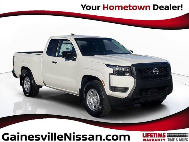 2026 Nissan Frontier S King Cab RWD