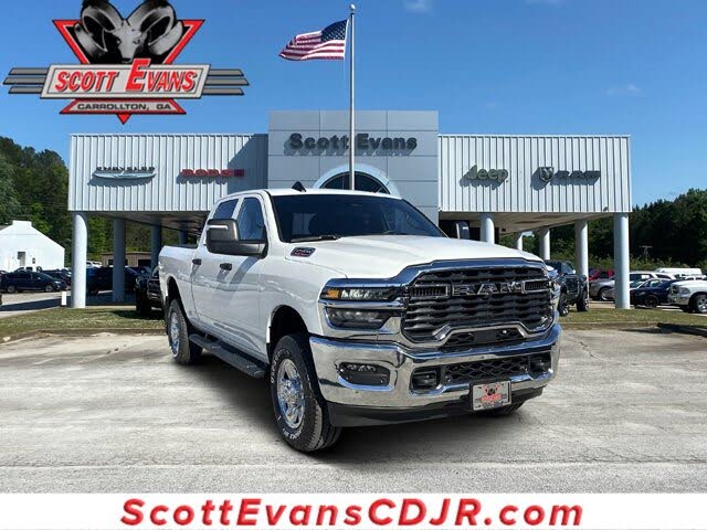 2026 RAM 2500 Tradesman Crew Cab 4WD