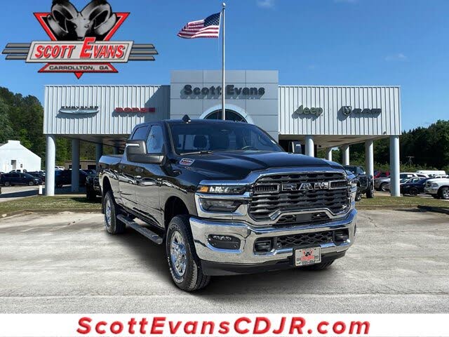2026 RAM 2500 Tradesman Crew Cab 4WD