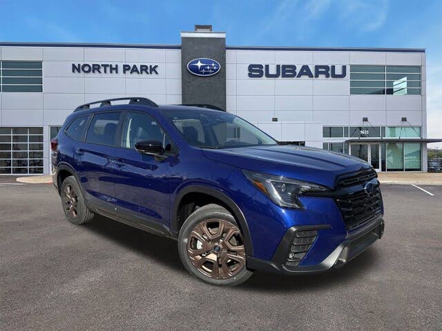 2026 Subaru Ascent Limited Bronze Edition AWD