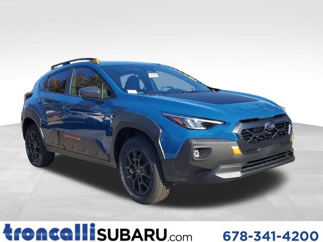 2026 Subaru Crosstrek Wilderness AWD