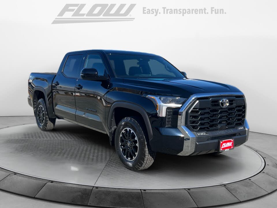 2026 Toyota Tundra SR5 CrewMax Cab 4WD