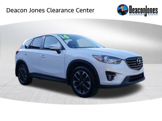 2016 Mazda CX-5 Grand Touring