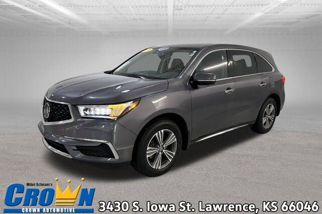 2019 Acura MDX SH-AWD