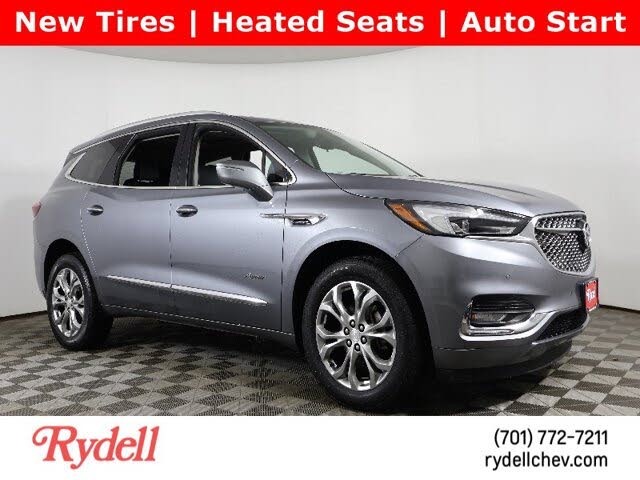 2020 Buick Enclave Avenir AWD
