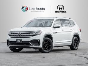 Volkswagen Atlas 3.6 FSI Execline 4Motion with R-Line Package