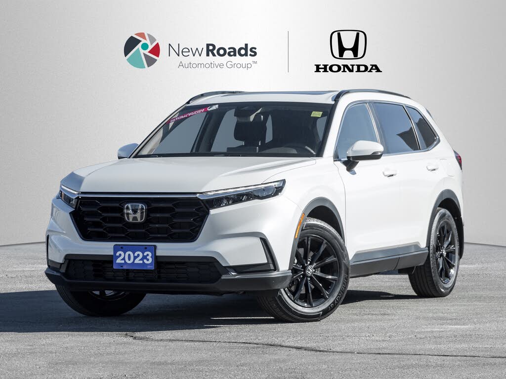 Honda CR-V Sport AWD 2023