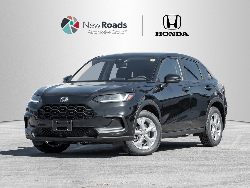 2023 Honda HR-V LX FWD