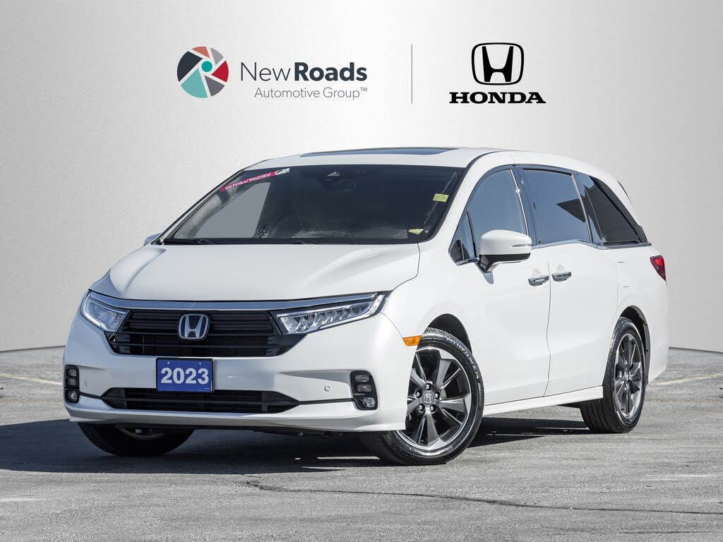 2023 Honda Odyssey Touring FWD