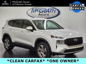 Hyundai Santa Fe SE AWD