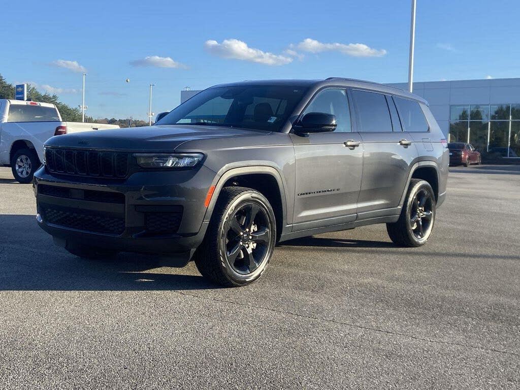 2023 Jeep Grand Cherokee L Altitude 4WD