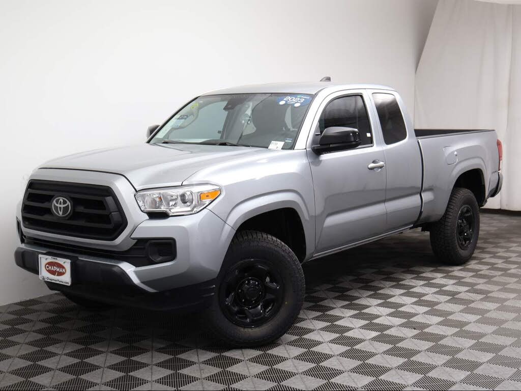 2023 Toyota Tacoma SR I4 Access Cab RWD