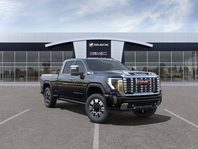 2024 GMC Sierra 2500HD Denali Crew Cab 4WD