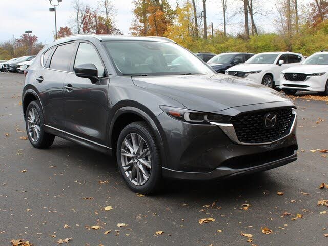 2024 Mazda CX-5 2.5 S Premium AWD