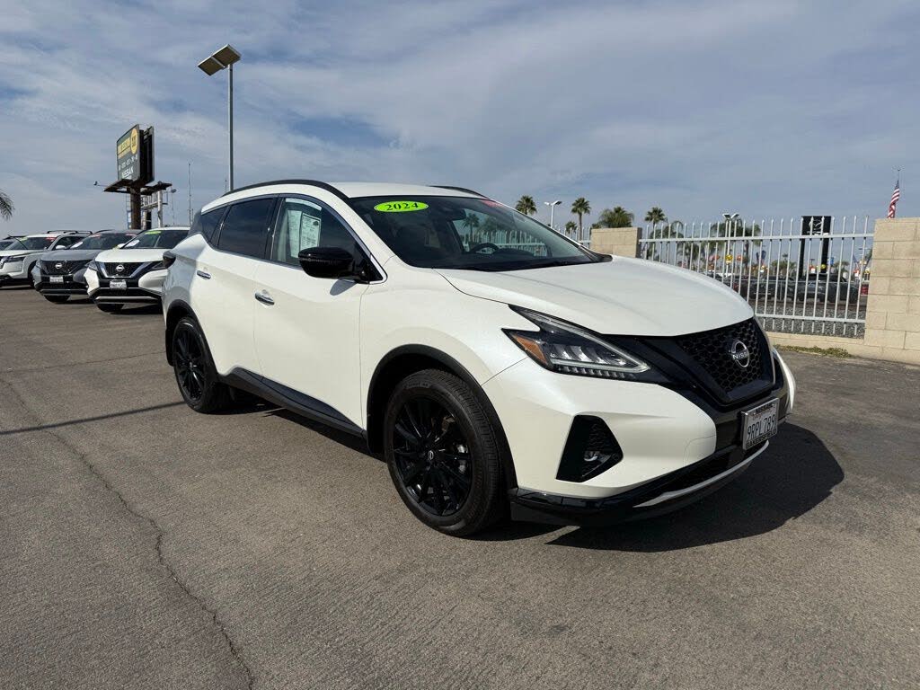 2024 Nissan Murano SV FWD