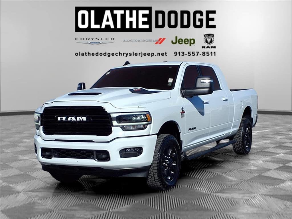 2024 RAM 2500 Laramie Mega Cab 4WD
